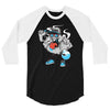 higher 3/4 Sleeve Shirt