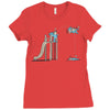 reality isn't for everyone Ladies Fitted T-Shirt