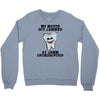 jamm orthodontics Crewneck Sweatshirt