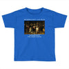 Rembrandt Van Rijn The Night Watch Toddler T-shirt