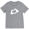 love V-Neck Tee