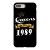 queens are born in 1989 iPhone 8 Plus