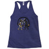 hunter vs Racerback Tank