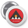 adventure legend Pin-back button