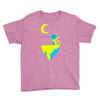 moon cat Youth Tee