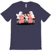 piggybacks and chicken fights T-Shirt
