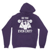 ancient swole'd dragon Unisex Hoodie