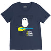wandstock V-Neck Tee