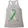 Humboldt Ribbon Racerback Tank