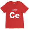 cerium V-Neck Tee