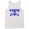 sixties homage Tank Top