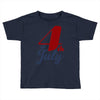 4th of july Toddler T-shirt