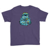 mad monkey Youth Tee