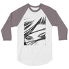 Emotional Eyes 3/4 Sleeve Shirt