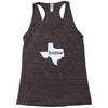 home Texas t-shirt Racerback Tank