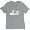 golf father V-Neck Tee