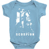 scorpion Baby Onesie