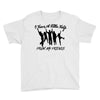 I Have a Little Help From My Friends Youth Tee