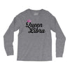 queen libra Long Sleeve Shirts