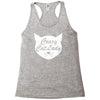 Crazy Cat Lady Racerback Tank