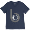 boards of canada logo V-Neck Tee