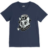 lepre cat V-Neck Tee