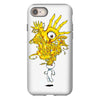 demons inside your soul 2 iPhone 8