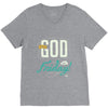 Thank GOD it's Friday V-Neck Tee