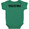 annihilus 2 Baby Bodysuit