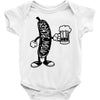 artisan pickle 2 Baby Bodysuit