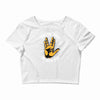 may the force be with you Crop Top