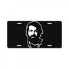 bud spencer konterfei License Plate