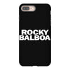 Rocky Balboa iPhone 8 Plus