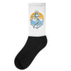 anchor point Socks