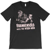 frankensolo meets the wook man T-Shirt