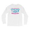 I Love Someone with Thyroid Cancer to The Moon and Back to Infinity Long Sleeve Shirts