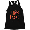 her treat Racerback Tank