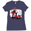it's hammer time Ladies Fitted T-Shirt