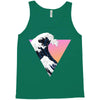 Great Wave Tank Top