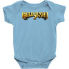 goldrush2 Baby Onesie