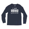 i am sherlocked Long Sleeve Shirts