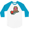 none for you 3/4 Sleeve Shirt