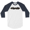 Bat 3/4 Sleeve Shirt