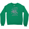 too zuul for school Crewneck Sweatshirt