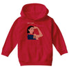 Women's March We Cab We Have We Will Youth Hoodie