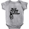 ketchup Baby Onesie
