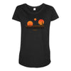 Tatooine Maternity Scoop Neck T-shirt
