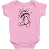 voodoo doll Baby Onesie