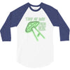 take me away from here 3/4 Sleeve Shirt