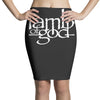 lamb of god new Pencil Skirts